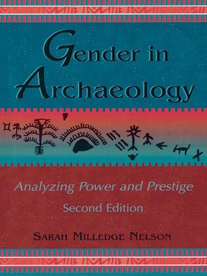 cover image of Gender in Archaeology